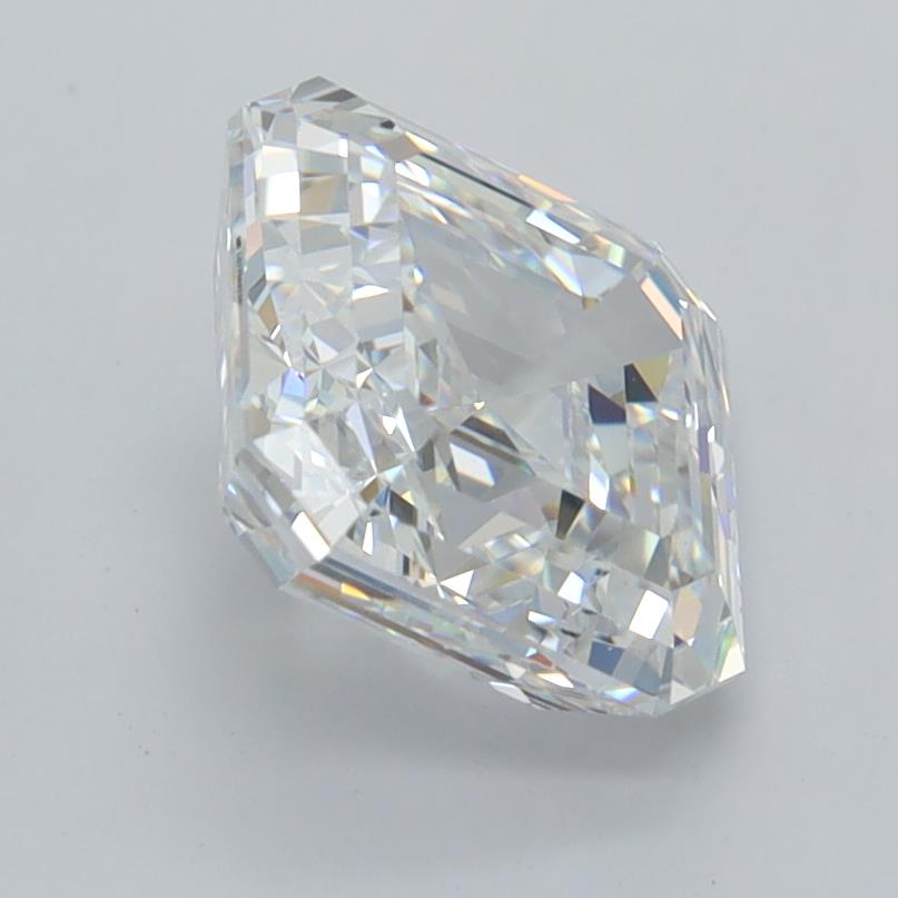 2.52 Carat Asscher Lab Diamond :: Greenstar spin frame 02