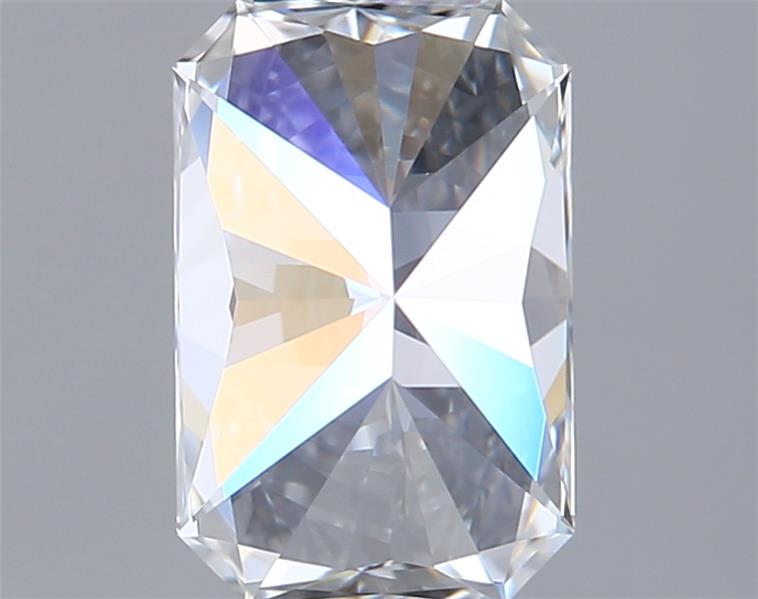 1.21 Carat Radiant Lab Diamond :: Greenstar spin frame 02