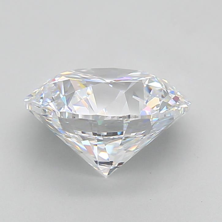 3.01 Carat Round Lab Diamond :: Greenstar spin frame 02