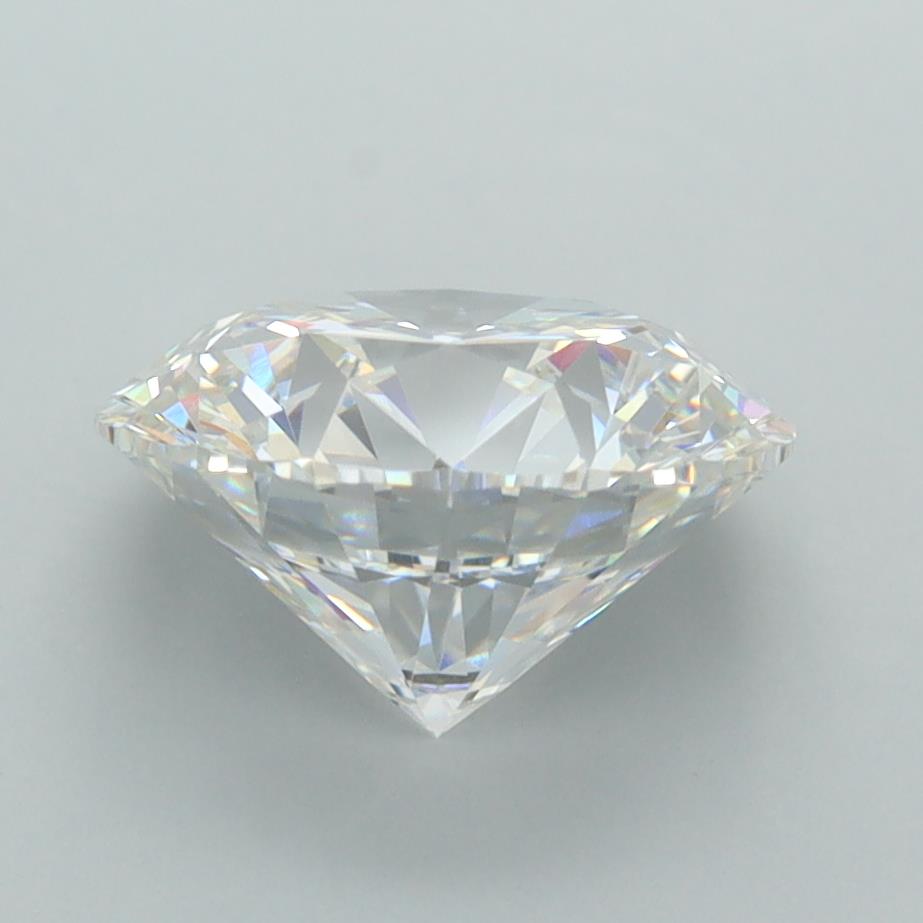 3.51 Carat Round Lab Diamond :: Greenstar spin frame 02