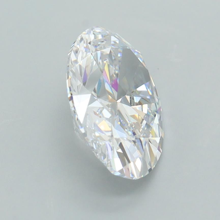 2.02 Carat Oval Lab Diamond :: Greenstar spin frame 02