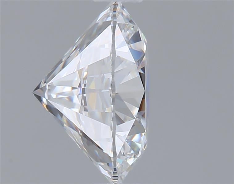 1.54 Carat Round Lab Diamond :: Greenstar spin frame 02