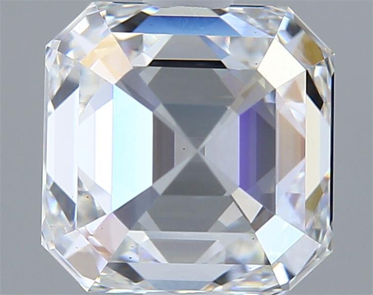 1.53 Carat Asscher Lab Diamond :: Greenstar spin frame 02