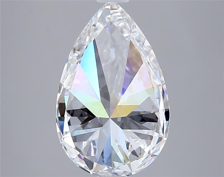 2.59 Carat Pear Lab Diamond :: Greenstar spin frame 02