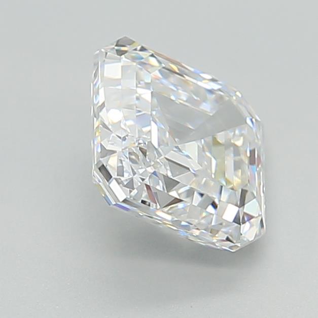 2.03 Carat Asscher Lab Diamond :: Greenstar spin frame 02