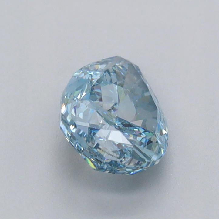 1.03 Carat Pear Lab Diamond :: Greenstar spin frame 02