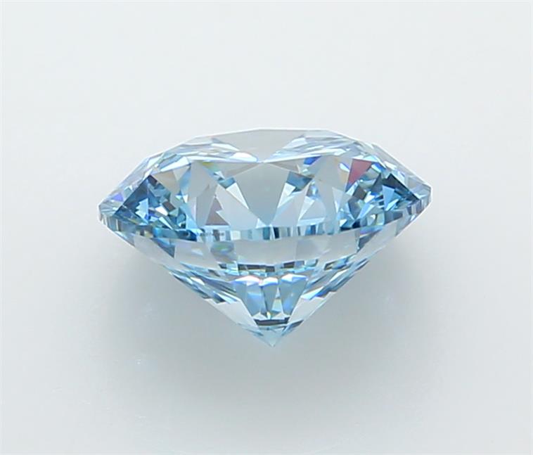 2.02 Carat Round Lab Diamond :: Greenstar spin frame 02