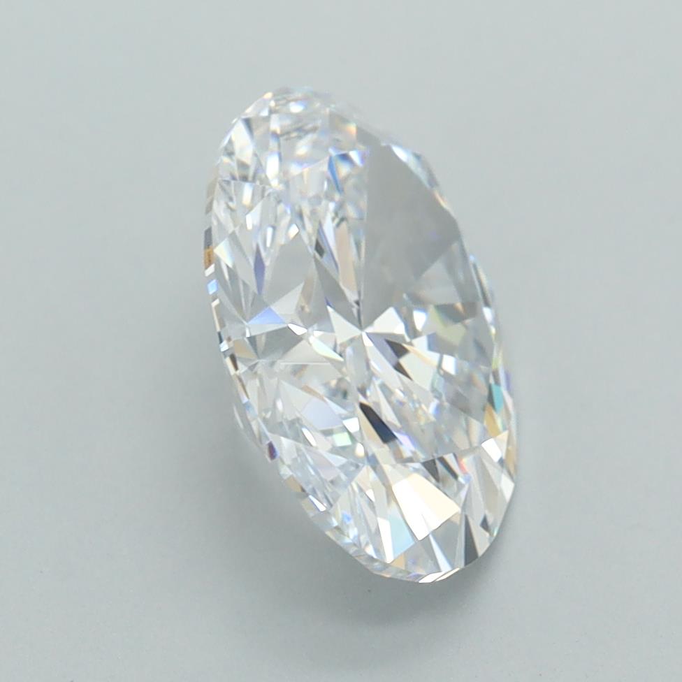2.85 Carat Oval Lab Diamond :: Greenstar spin frame 02