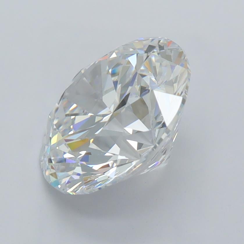 2.47 Carat Round Lab Diamond :: Greenstar spin frame 02