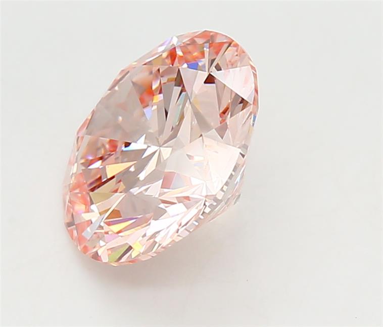 3.01 Carat Round Lab Diamond :: Greenstar spin frame 02