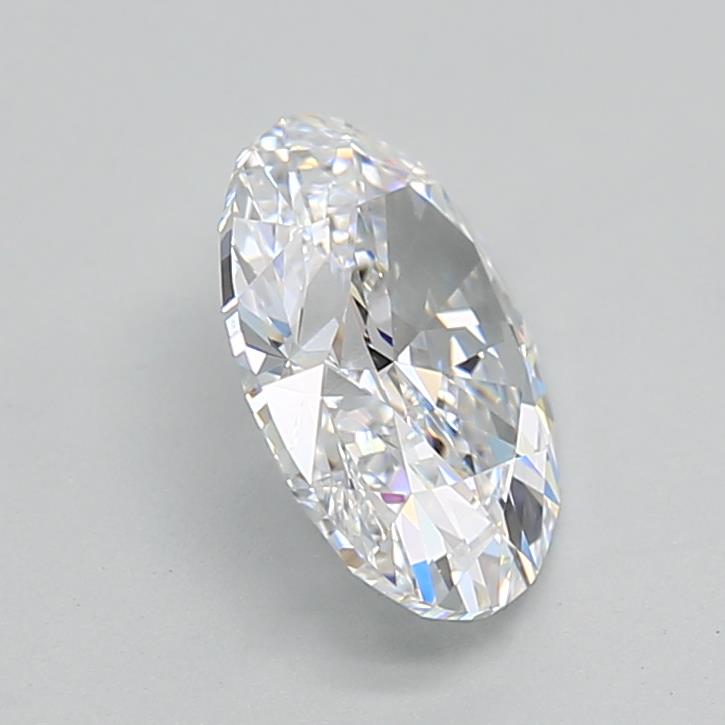 2.01 Carat Oval Lab Diamond :: Greenstar spin frame 02