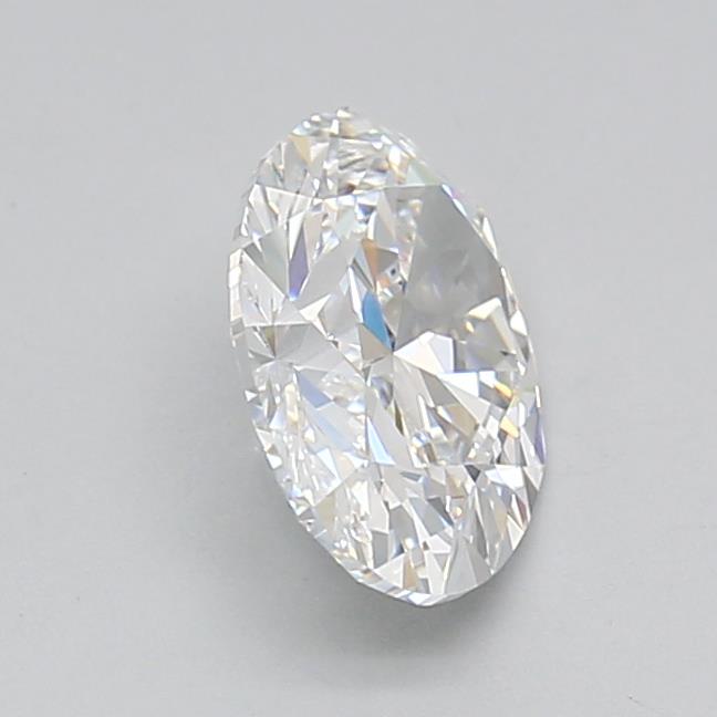 2.02 Carat Oval Lab Diamond :: Greenstar spin frame 02