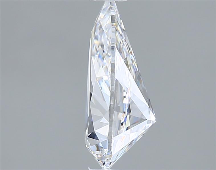 1.65 Carat Pear Lab Diamond :: Greenstar spin frame 02