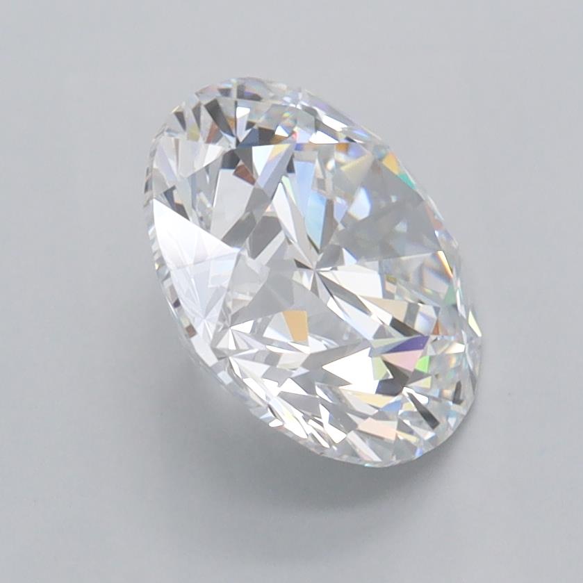 2.21 Carat Round Lab Diamond :: Greenstar spin frame 02