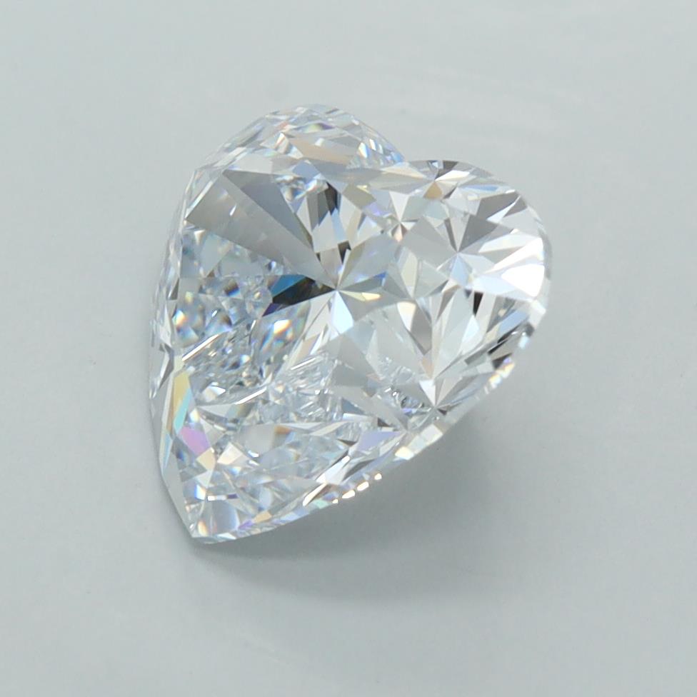 3.03 Carat Heart Lab Diamond :: Greenstar spin frame 02