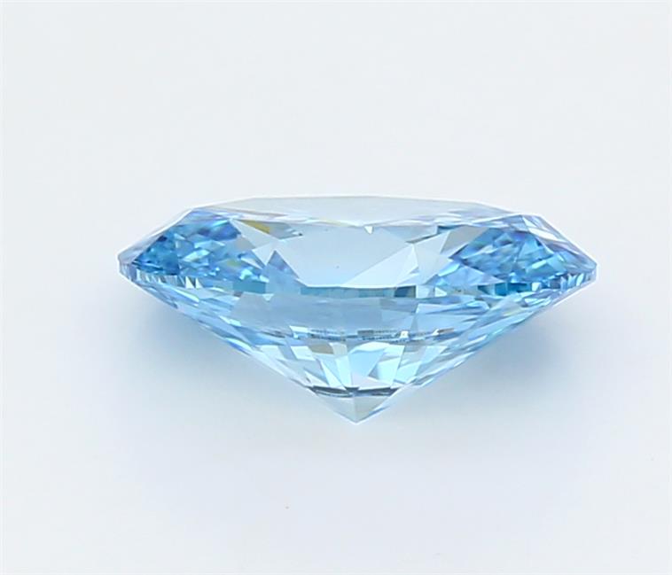 2.06 Carat Oval Lab Diamond :: Greenstar spin frame 02