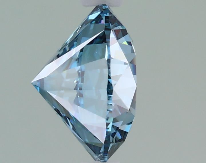 1.52 Carat Round Lab Diamond :: Greenstar spin frame 02