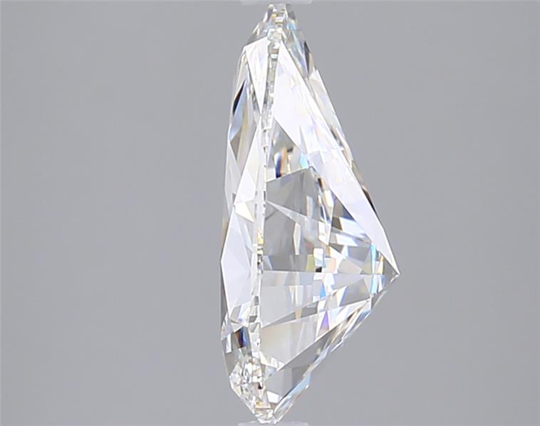 3.01 Carat Pear Lab Diamond :: Greenstar spin frame 02