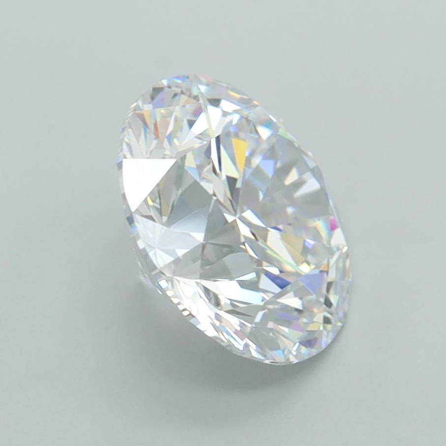 2.52 Carat Round Lab Diamond :: Greenstar spin frame 02