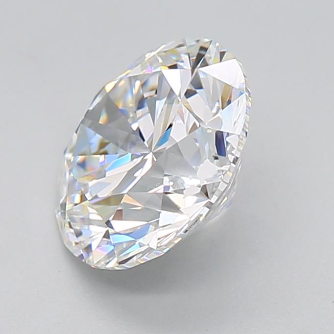 2.52 Carat Round Lab Diamond :: Greenstar spin frame 02