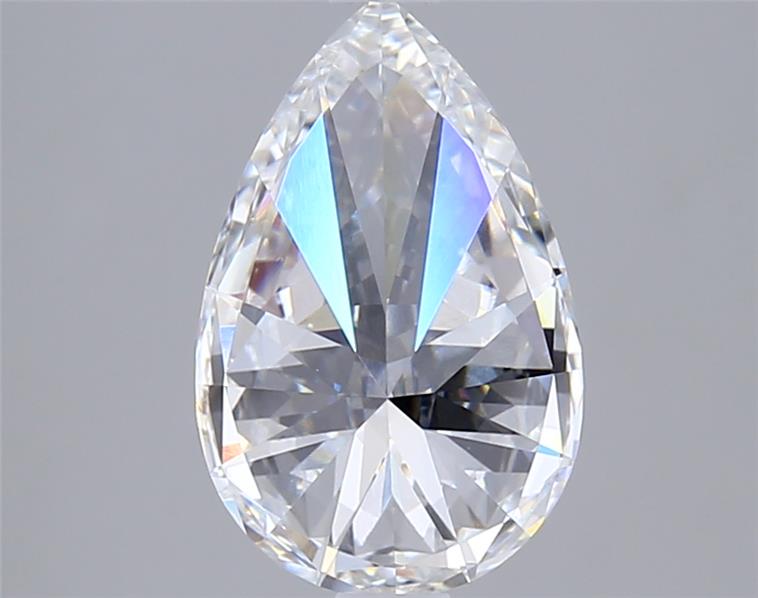 2.03 Carat Pear Lab Diamond :: Greenstar spin frame 02