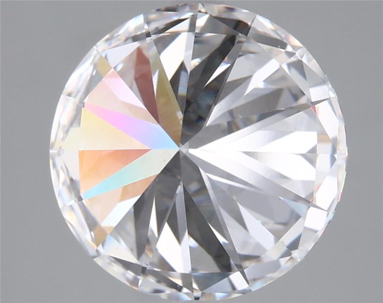 3.54 Carat Round Lab Diamond :: Greenstar spin frame 02