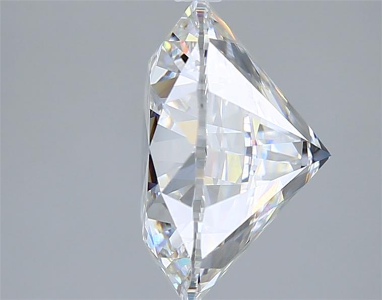 5.04 Carat Round Lab Diamond :: Greenstar spin frame 02
