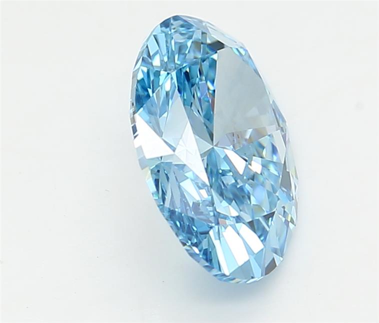 2.51 Carat Oval Lab Diamond :: Greenstar spin frame 02