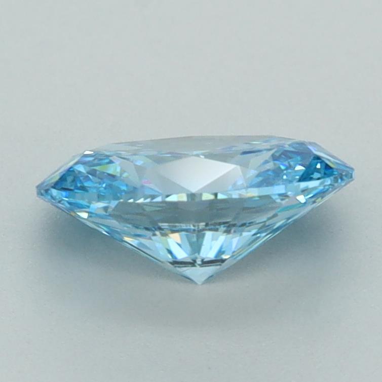 1.29 Carat Oval Lab Diamond :: Greenstar spin frame 02