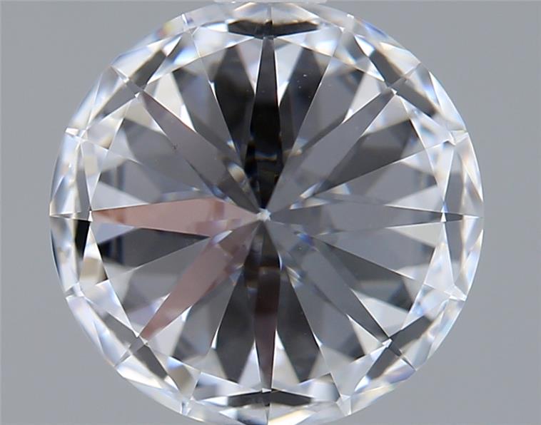 1.74 Carat Round Lab Diamond :: Greenstar spin frame 02