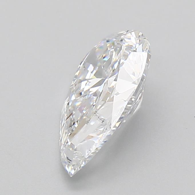 2.00 Carat Pear Lab Diamond :: Greenstar spin frame 02