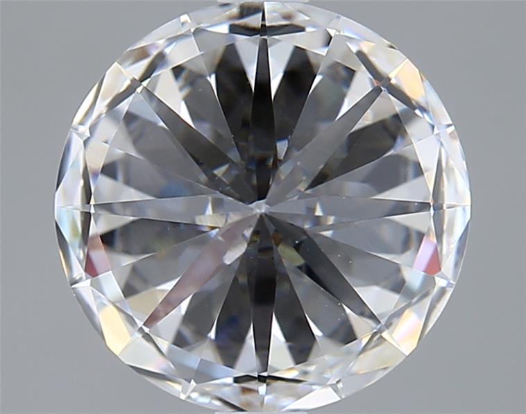 3.00 Carat Round Lab Diamond :: Greenstar spin frame 02