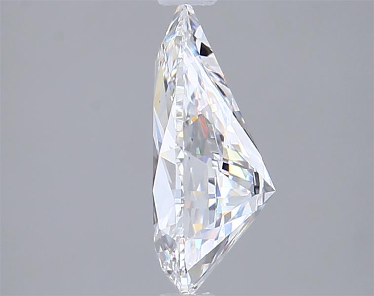 2.01 Carat Pear Lab Diamond :: Greenstar spin frame 02
