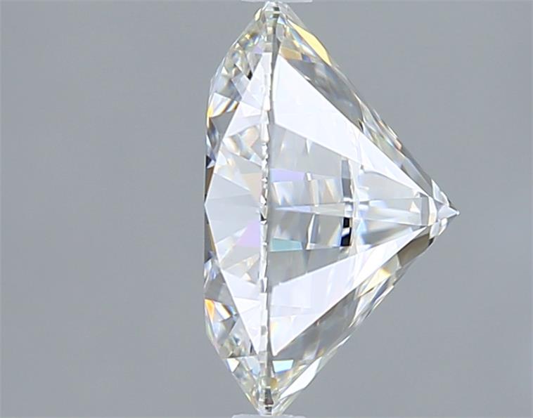4.03 Carat Round Lab Diamond :: Greenstar spin frame 02