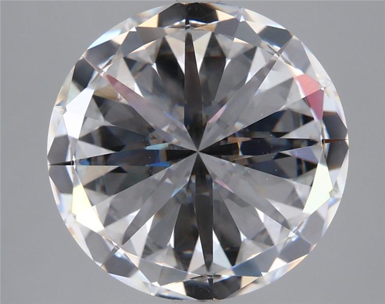 5.03 Carat Round Lab Diamond :: Greenstar spin frame 02