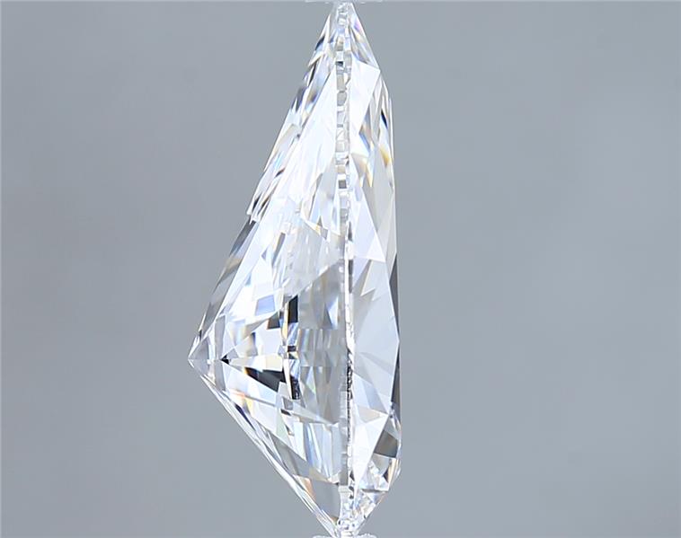 5.06 Carat Pear Lab Diamond :: Greenstar spin frame 02