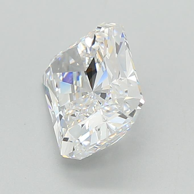 2.00 Carat Radiant Lab Diamond :: Greenstar spin frame 02