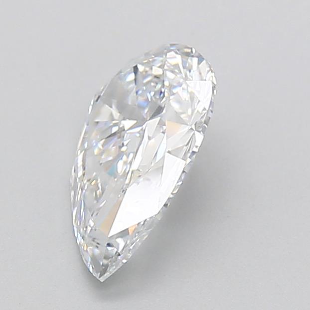 1.51 Carat Pear Lab Diamond :: Greenstar spin frame 02