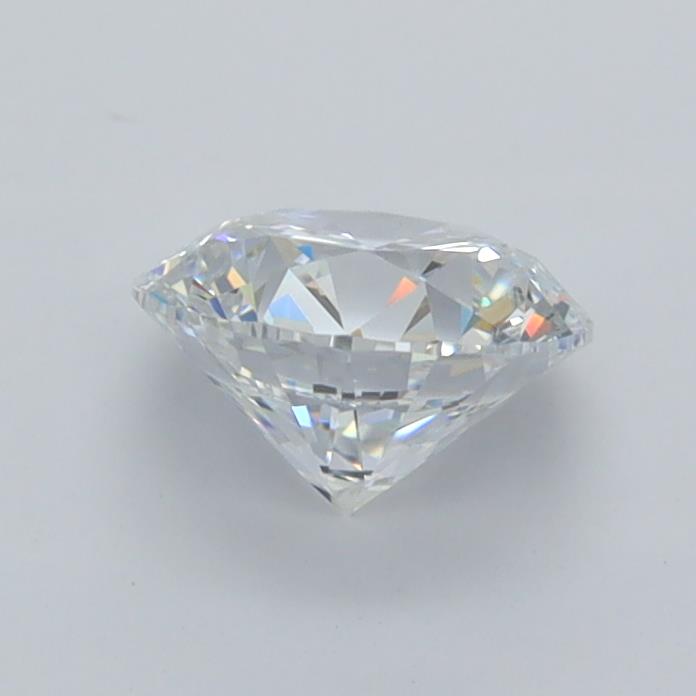 1.02 Carat Round Lab Diamond :: Greenstar spin frame 02
