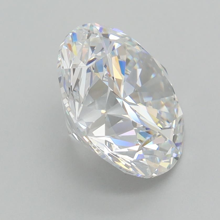 2.51 Carat Round Lab Diamond :: Greenstar spin frame 02