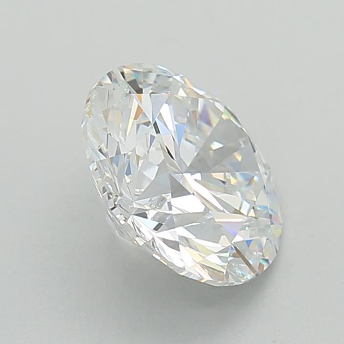 2.50 Carat Round Lab Diamond :: Greenstar spin frame 02