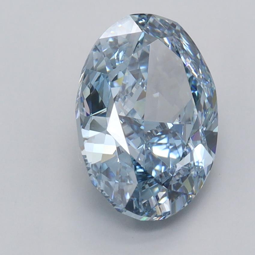 2.41 Carat Oval Lab Diamond :: Greenstar spin frame 02
