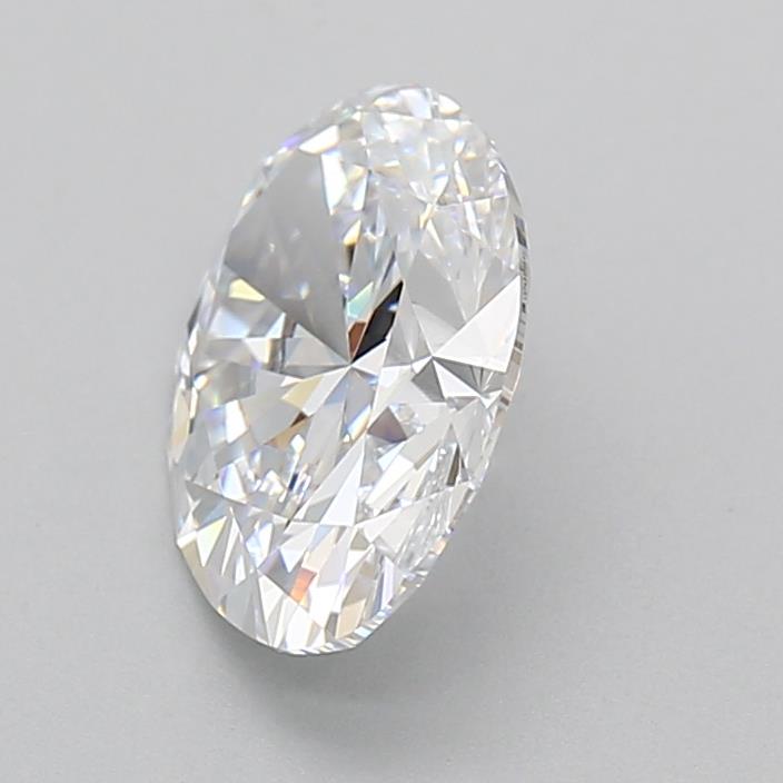 2.08 Carat Oval Lab Diamond :: Greenstar spin frame 02
