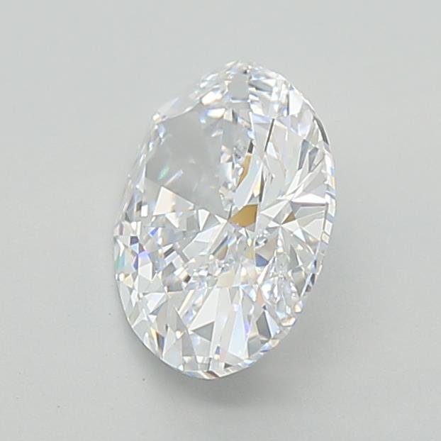 1.50 Carat Oval Lab Diamond :: Greenstar spin frame 02