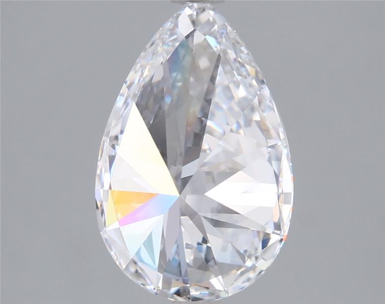1.96 Carat Pear Lab Diamond :: Greenstar spin frame 02