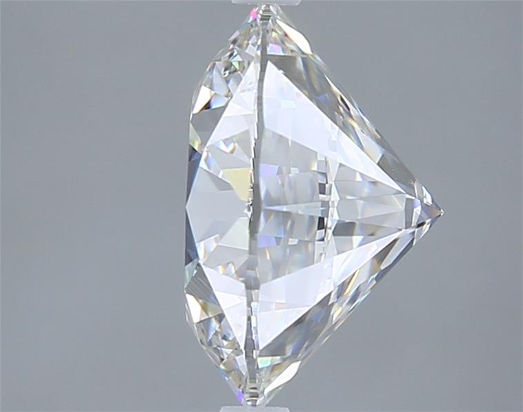 5.02 Carat Round Lab Diamond :: Greenstar spin frame 02