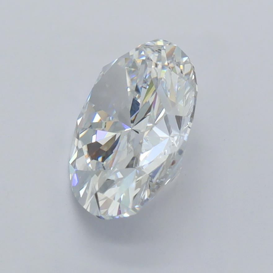 2.06 Carat Oval Lab Diamond :: Greenstar spin frame 02