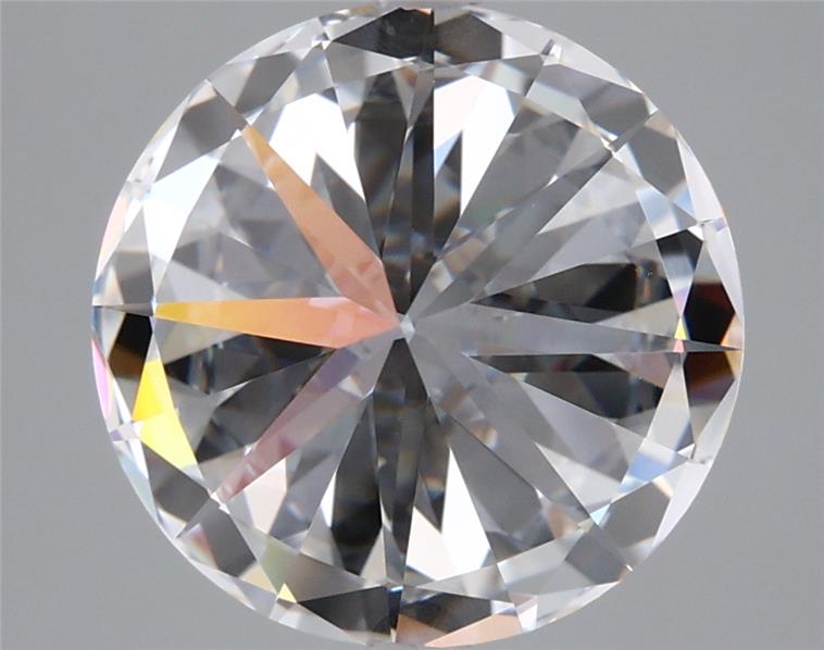 4.00 Carat Round Lab Diamond :: Greenstar spin frame 02