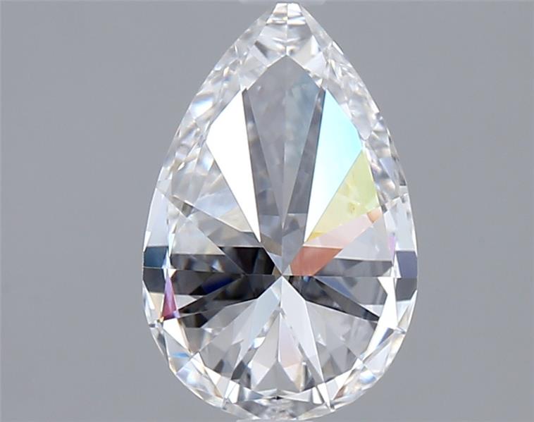 1.51 Carat Pear Lab Diamond :: Greenstar spin frame 02