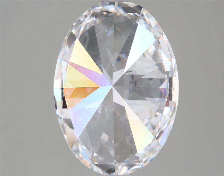 2.56 Carat Oval Lab Diamond :: Greenstar spin frame 02